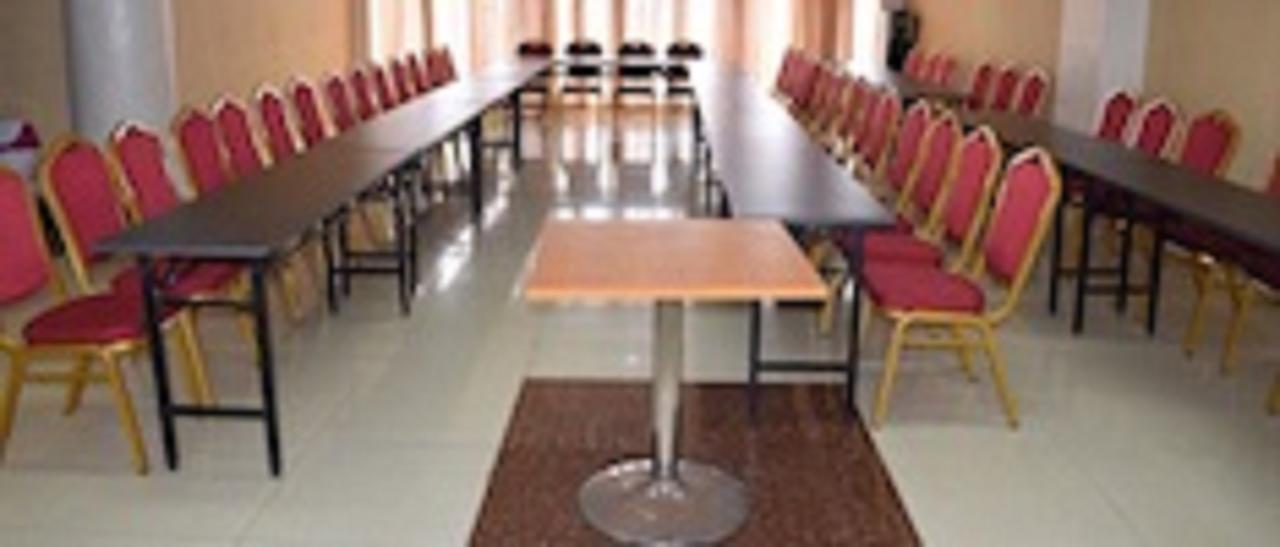 Corina Hotel Monrovia Extérieur photo